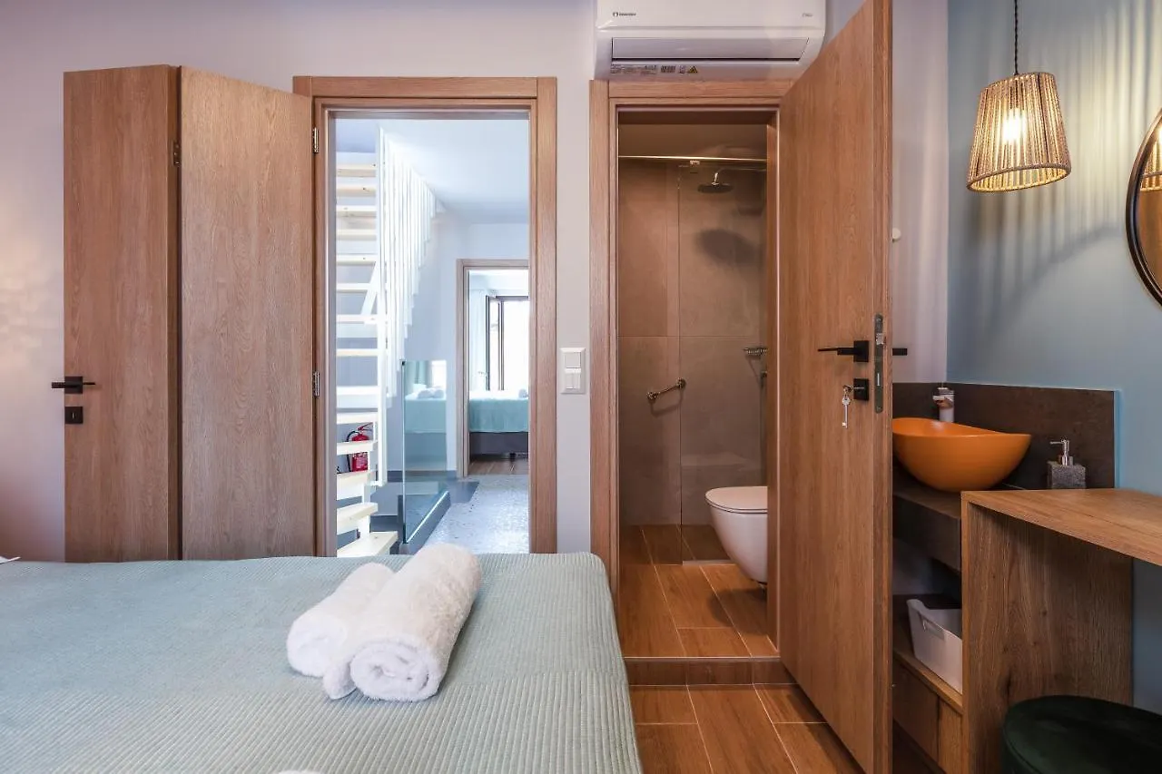 Anchel Maison Rethymno