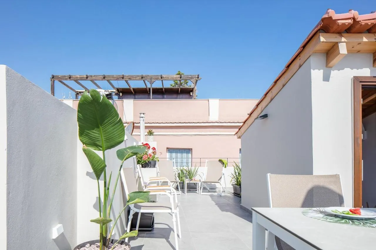 Anchel Maison Rethymno  Greece