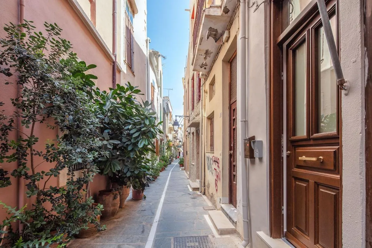 Anchel Maison Rethymno  0*, Rethymno (Crete)