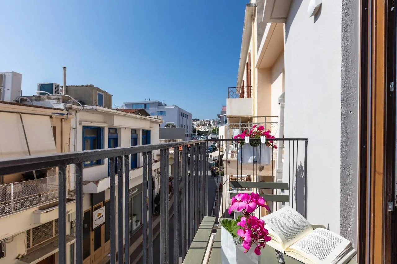 Anchel Maison Rethymno  0*, Rethymno (Crete)