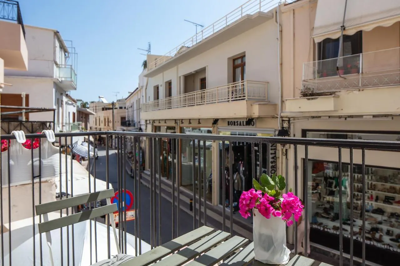 Anchel Maison Rethymno
