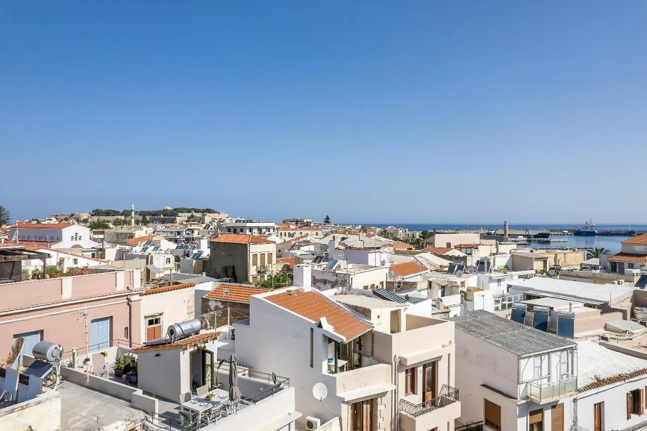 Holiday home Anchel Maison Rethymno