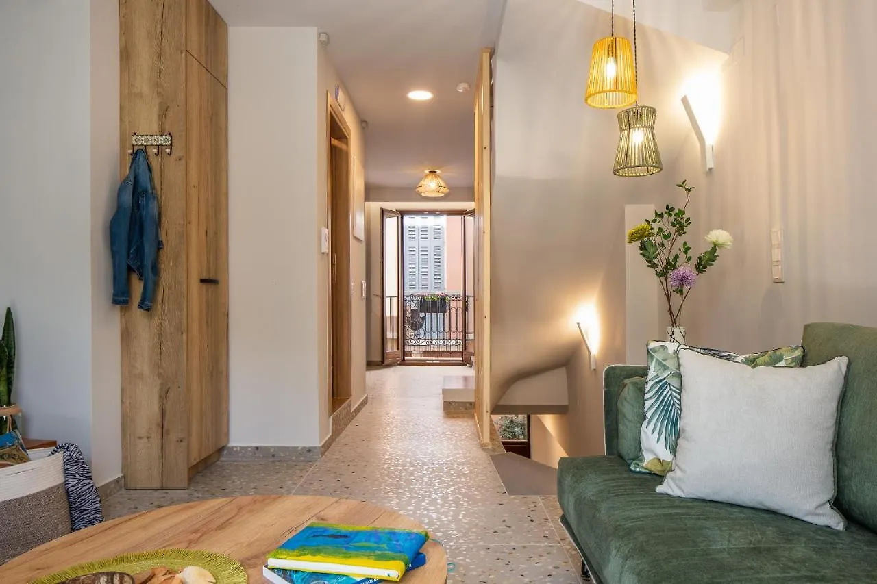 Anchel Maison Rethymno  Greece