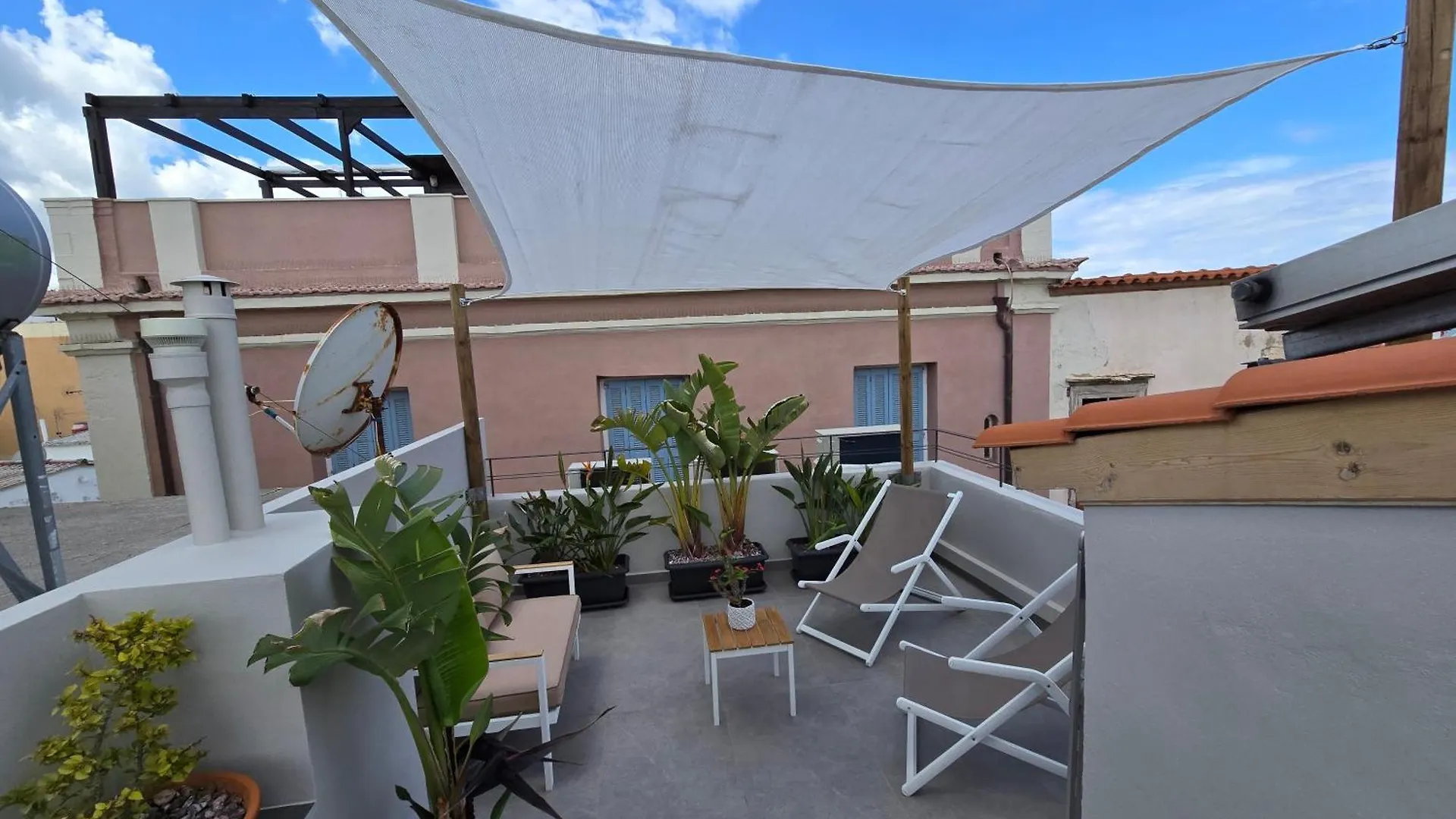 Anchel Maison Rethymno  Greece