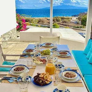 Sensus Mykonos Apartment Kalafatis