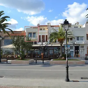  Σπίτι διακοπών George's Poet Maisonette
