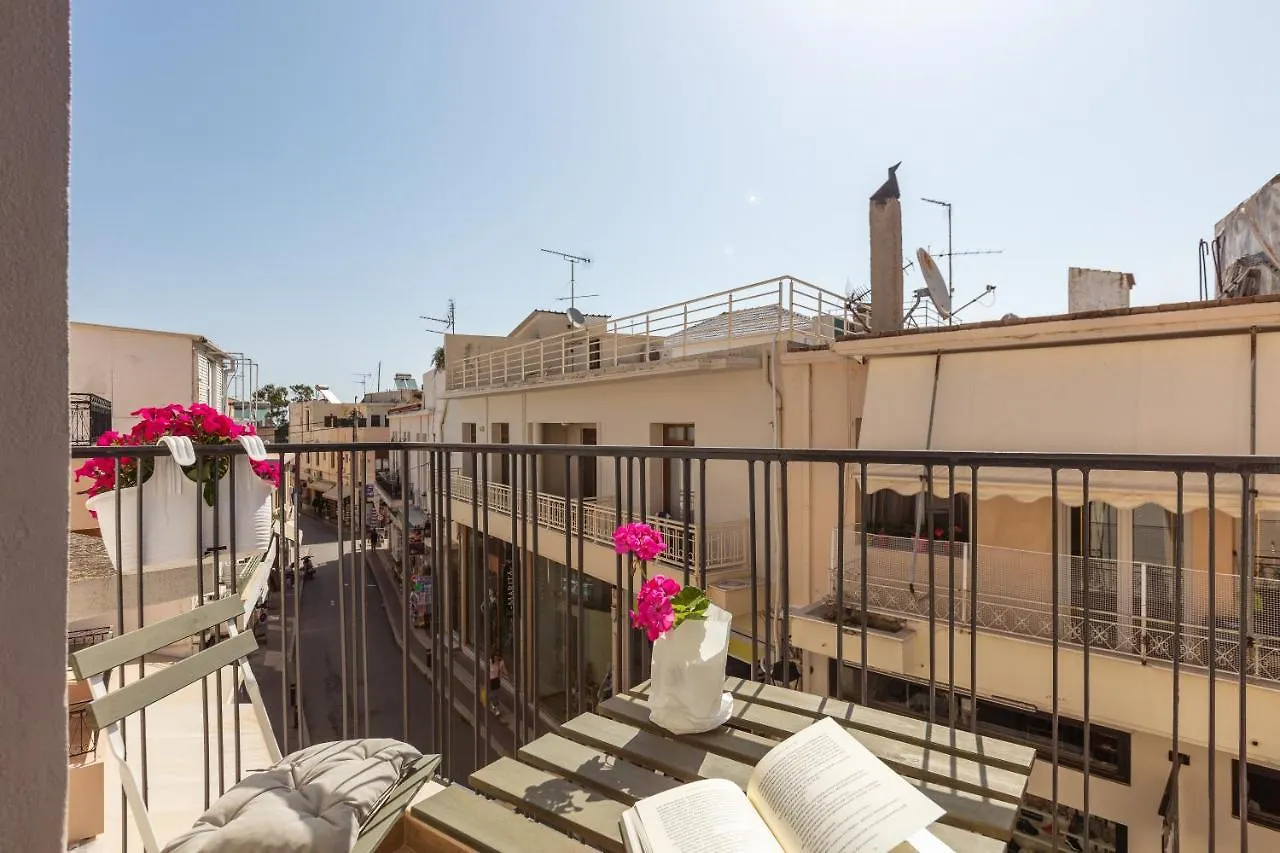 Holiday home Anchel Maison Rethymno