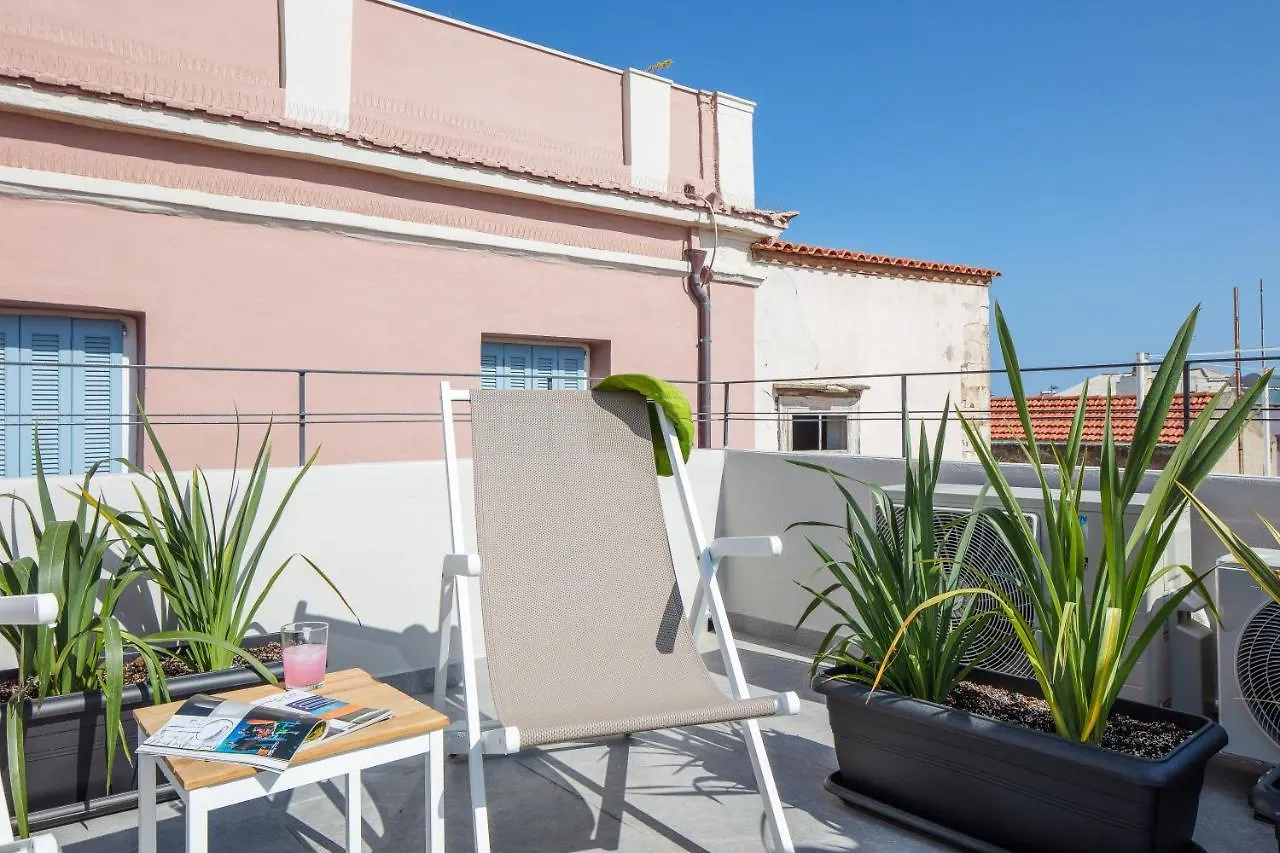 Anchel Maison Retimno