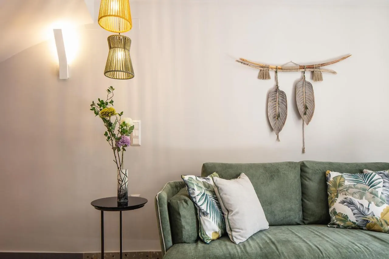 Anchel Maison Retimno Grecja